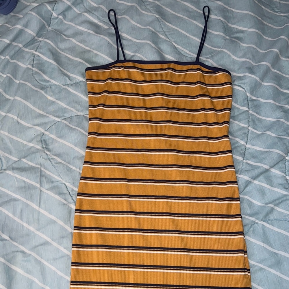 Fitted Dress